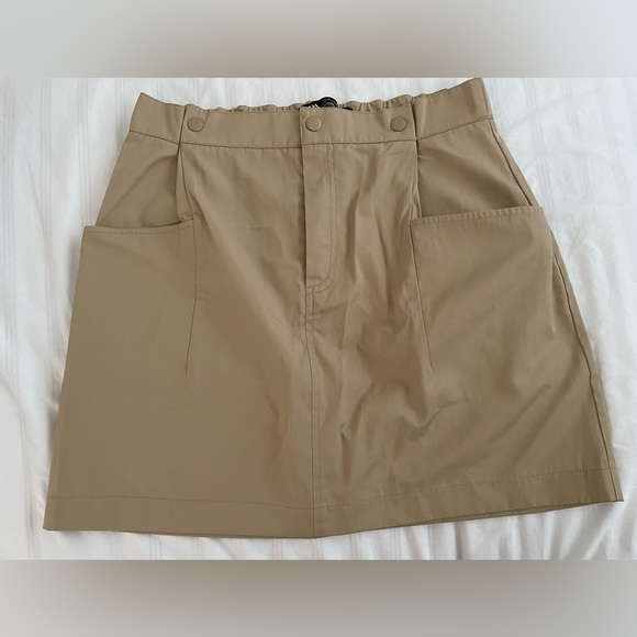 Zara Skirts Zara Cargo Skirt Poshmark